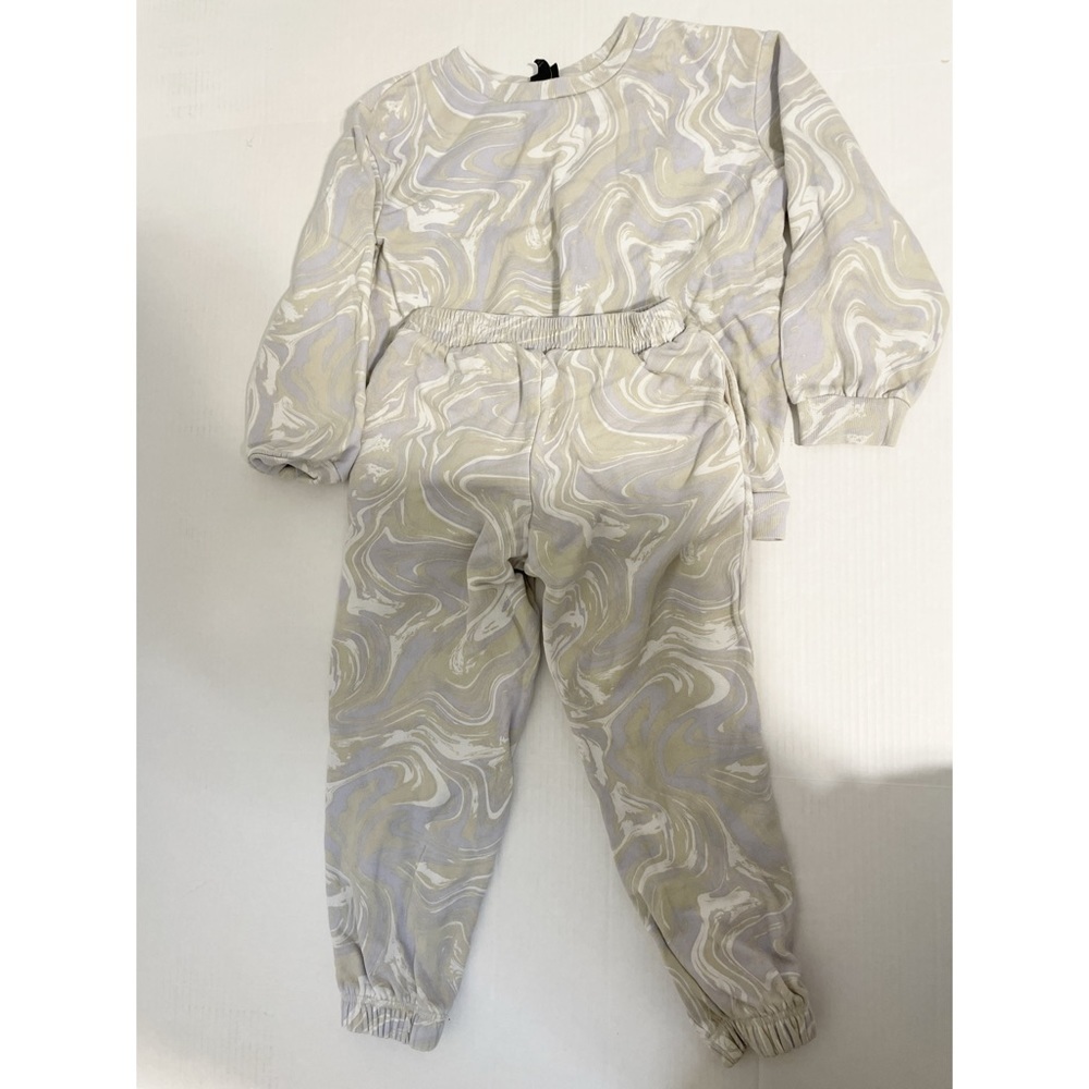 Art Class Girl’s Two Piece Matching Set
